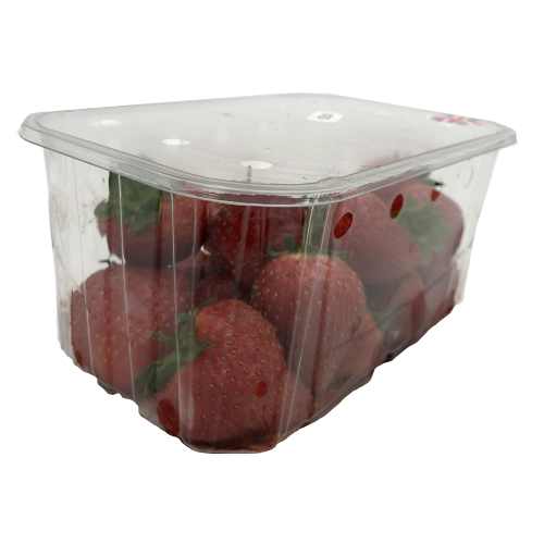 Local Strawberries