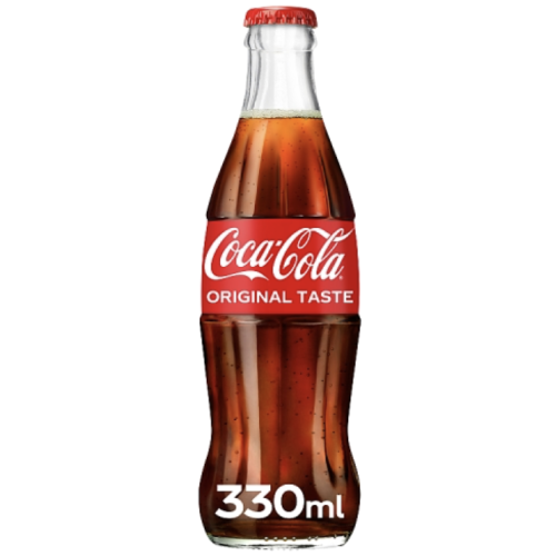 Coca Cola Bottle Glass