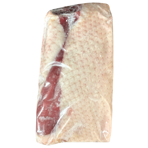 2 Frozen Duck Breasts