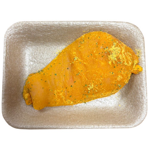 Single Garlic Butter Chicken Breast