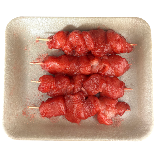 4 Chinese Chicken Kebab