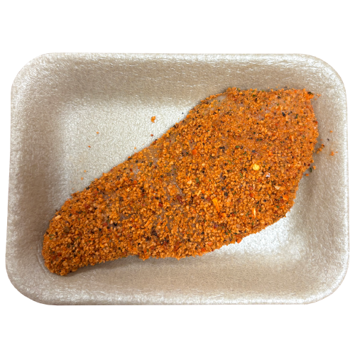 Chicken Breast In Pepper Coating