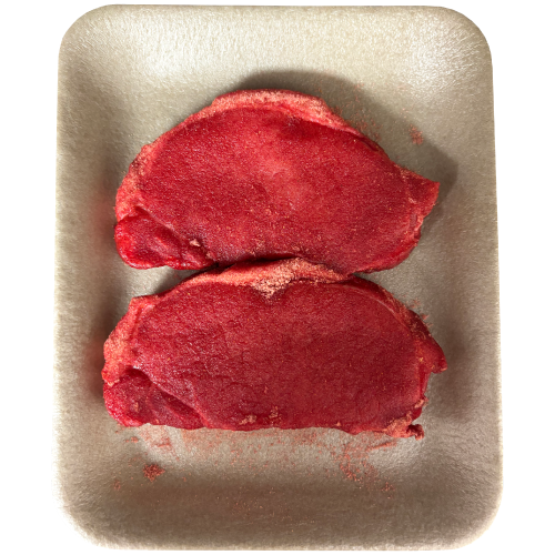 2 Chinese Pork Chops
