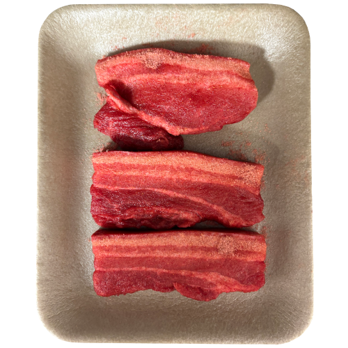 Chinese Belly Pork Slices
