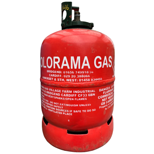 11kg Colorama Propane Gas
