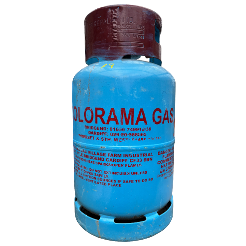 12kg Colorama Butane Gas