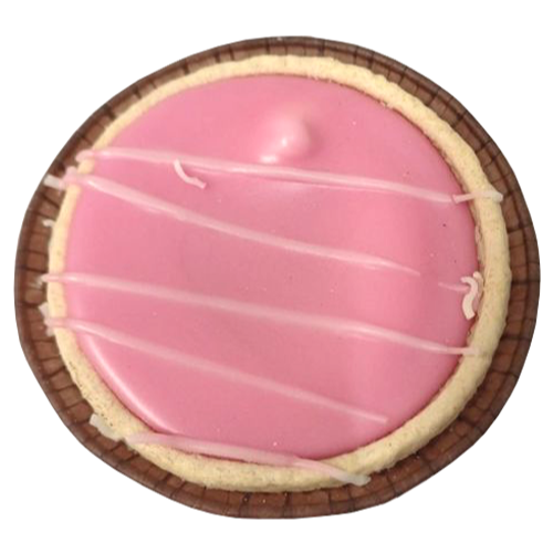 Mcghees So Raspberry Tart
