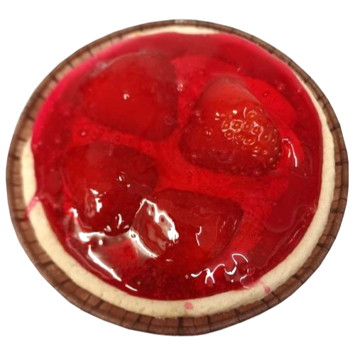 Mcghees So Lux Strawberry Tart