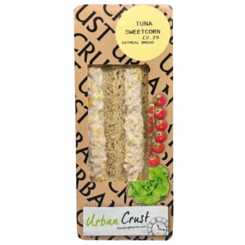 Deli Tuna Sweetcorn Sandwich Pm 2.29