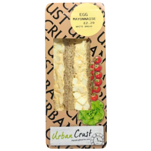 Deli Egg Mayonnaise Sandwich Pm 2.29