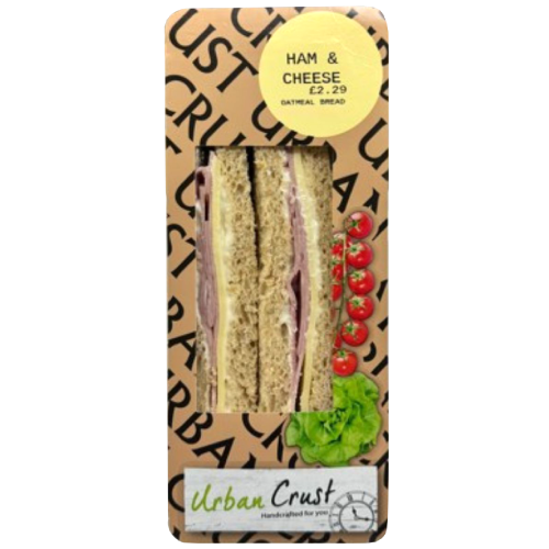 Deli Ham & Cheese Sandwich Pm 2.29