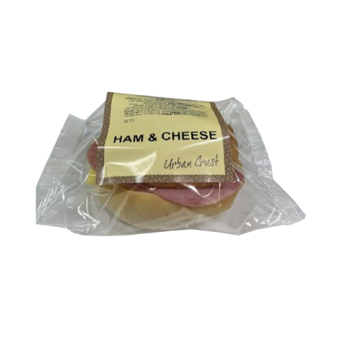 Urban Crust Ham & Cheese Roll Pm 2.29