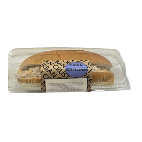 Urban Crust Tuna & Sweetcorn Baguette Pm 2.99
