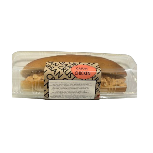 Urban Crust Cajun Chicken Baguette Pm 2.99