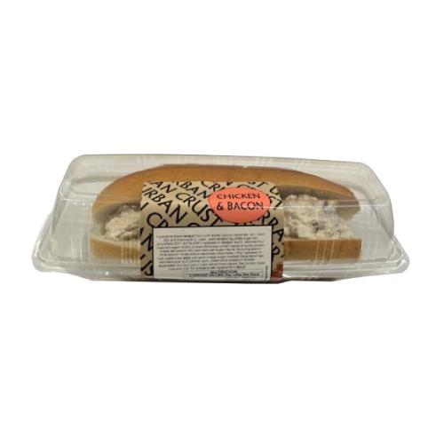 Urban Crust Chicken & Bacon Baguette Pm 2.99