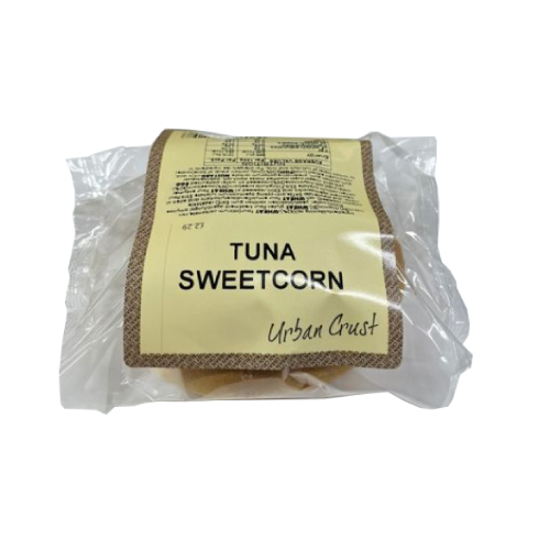 Urban Crust Tuna & Sweetcorn Roll Pm 2.29