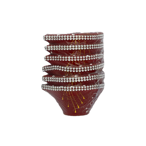 Colour Diya 6 Pk Model5