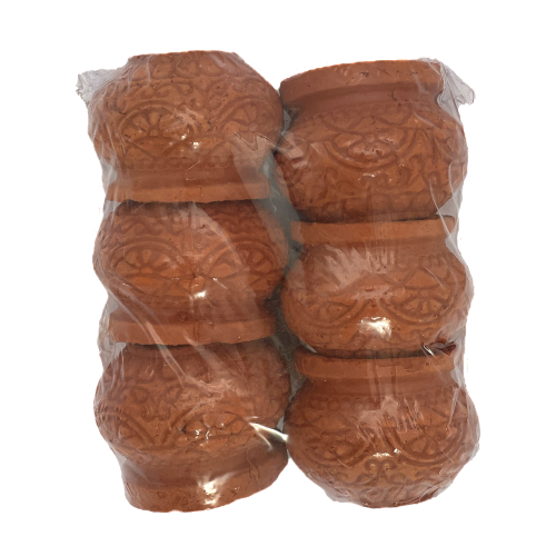 Diya Clay 6 Pk £1.99