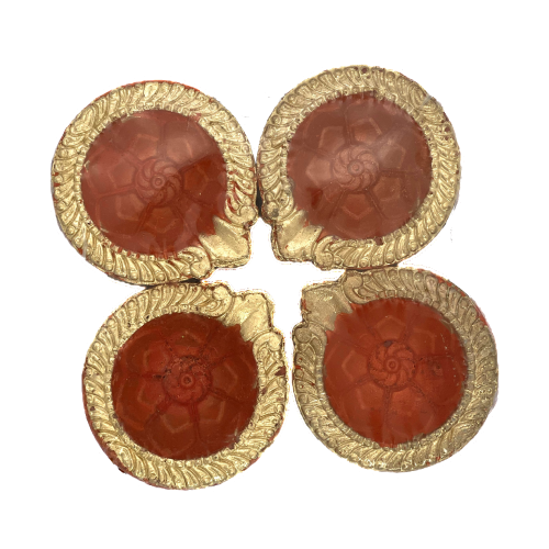 Diya 4 Pack