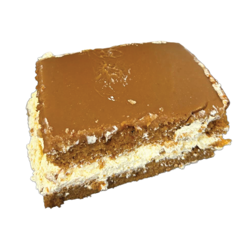 Mcghees So Jumbo Toffee Cream
