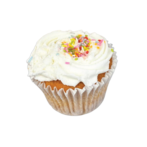 Mcghees So Frosted Cupcakes
