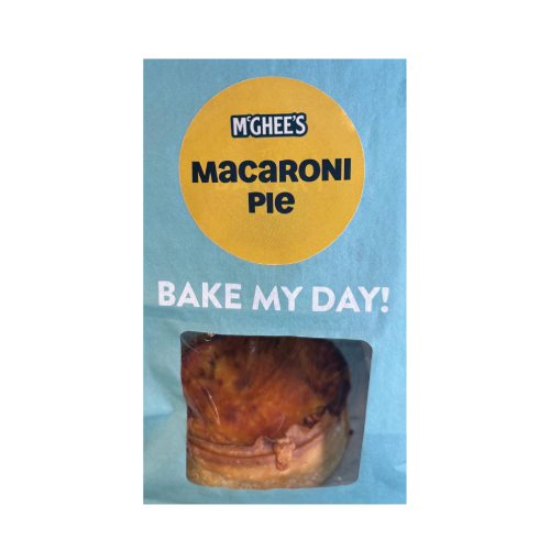 Mcghees So Macaroni Pie (hot)