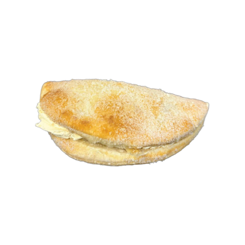 Mcghees So Cream Apple Turnover (sugared)