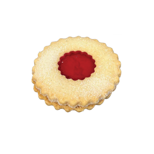 Mcghees So Jam Biscuit