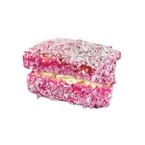 Mcghees So Rasp & Coconut Sponge