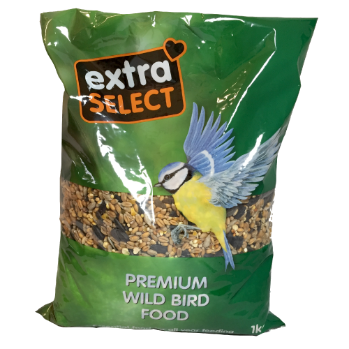 Extra Select Premium Wild Bird Food