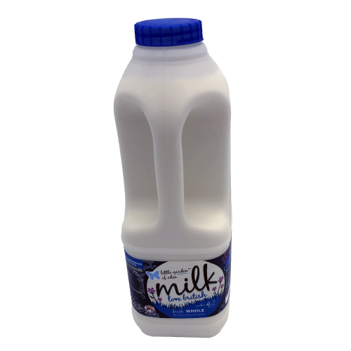 Blue Milk 1ltr