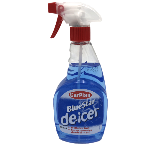 Auto Deicer Trig