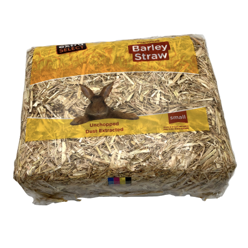 Barley Straw