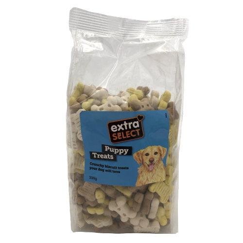 Extra Select Puppy Treats 300g