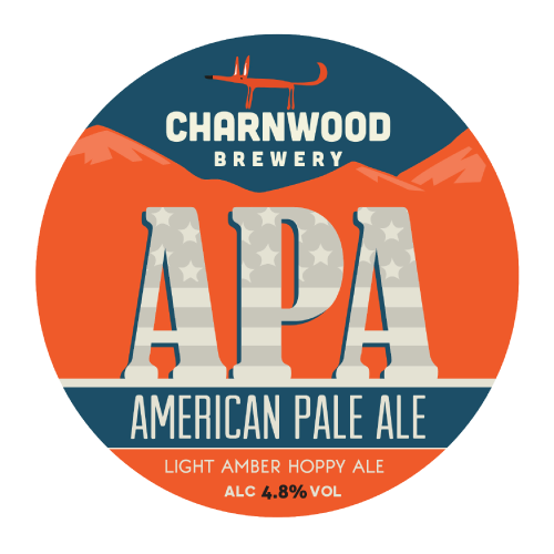 Charnwood Apa Ale 500ml