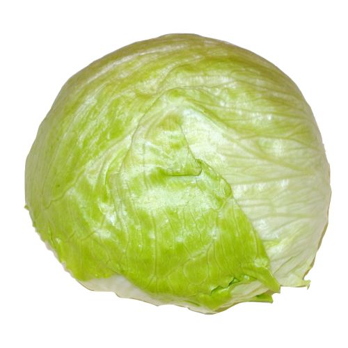 *sub Iceberg Lettuce 600g